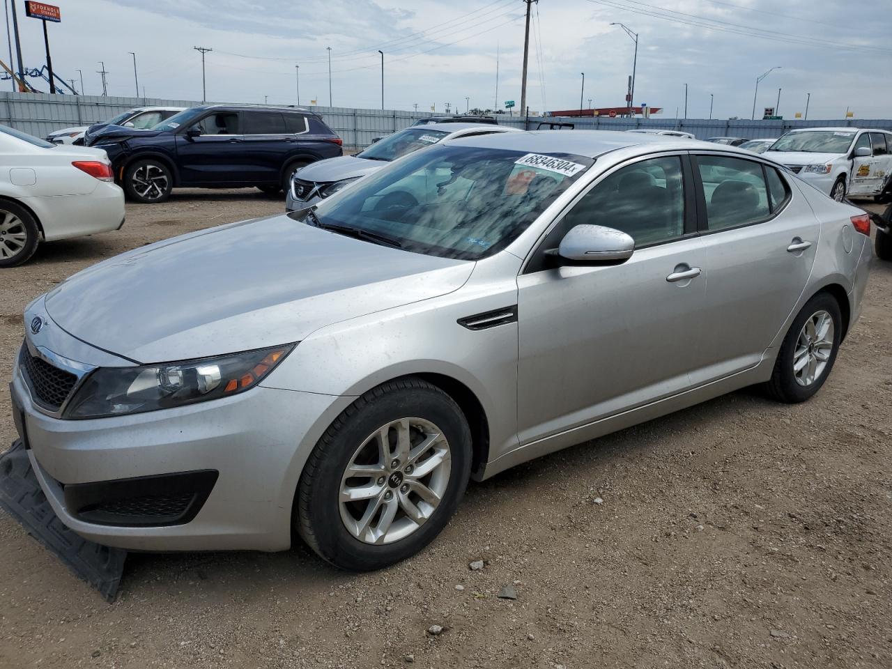 2011 Kia Optima - Image 1