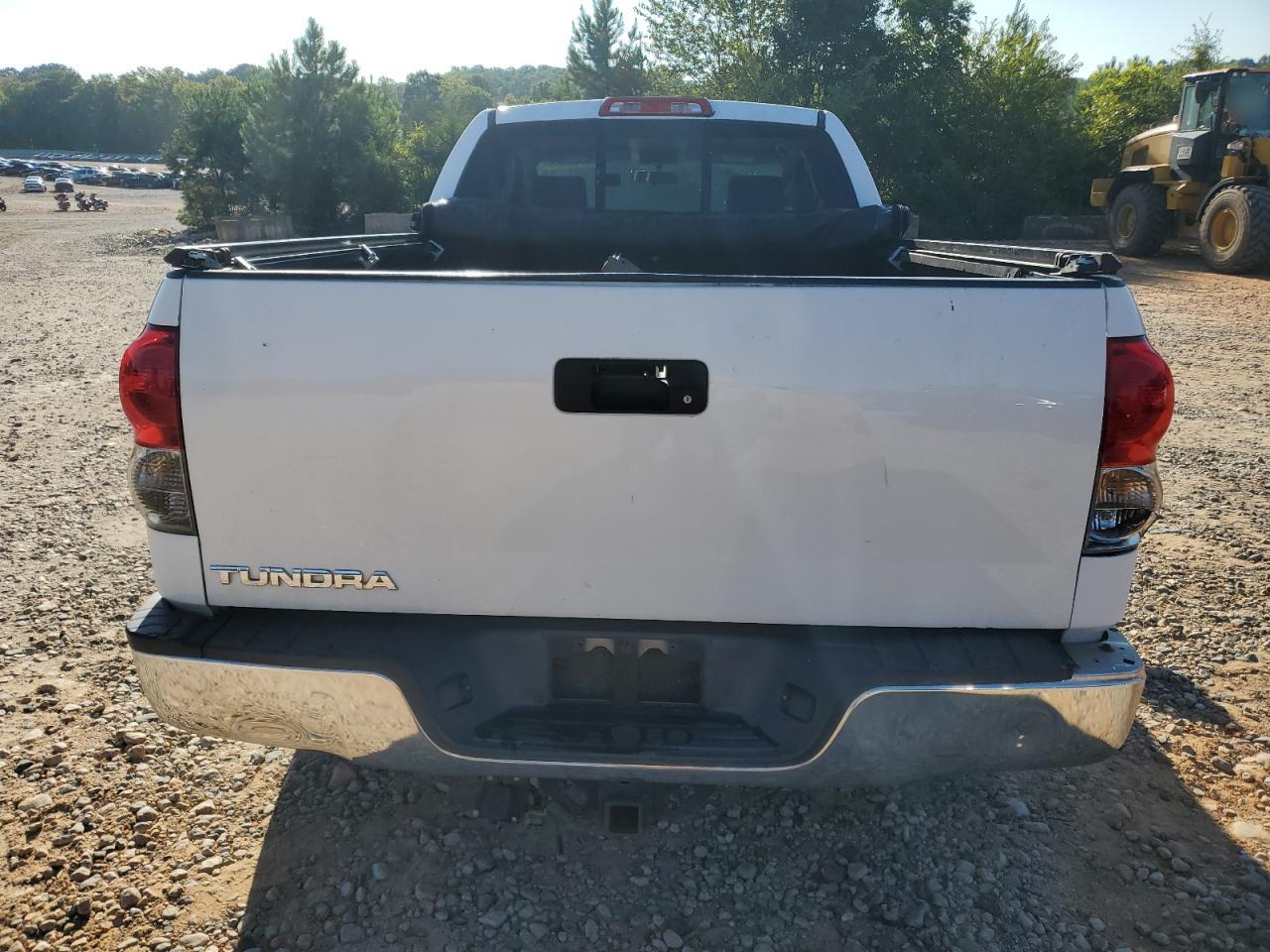 2008 Toyota Tundra Double Cab VIN: 5TFRV54178X038837 Lot: 67883854