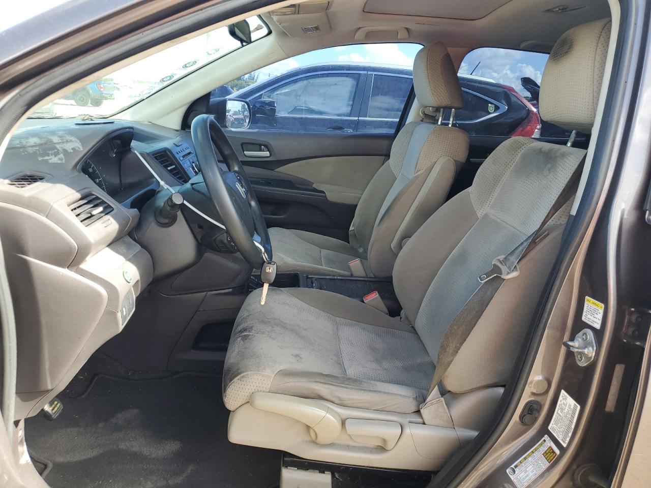 2012 Honda Cr-V Ex VIN: 5J6RM3H58CL019244 Lot: 67303834