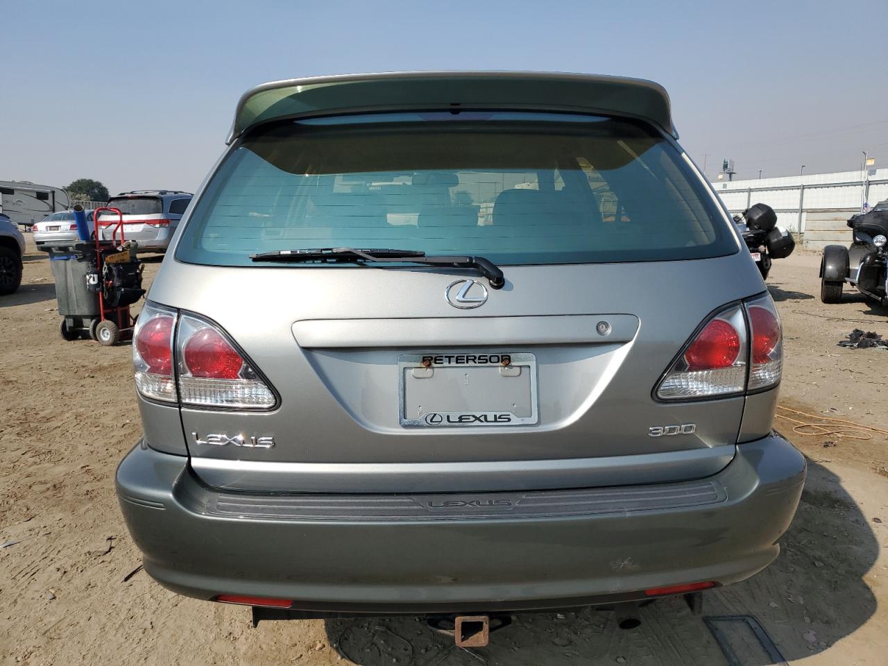 2002 Lexus Rx 300 VIN: JTJHF10U220272060 Lot: 69142344