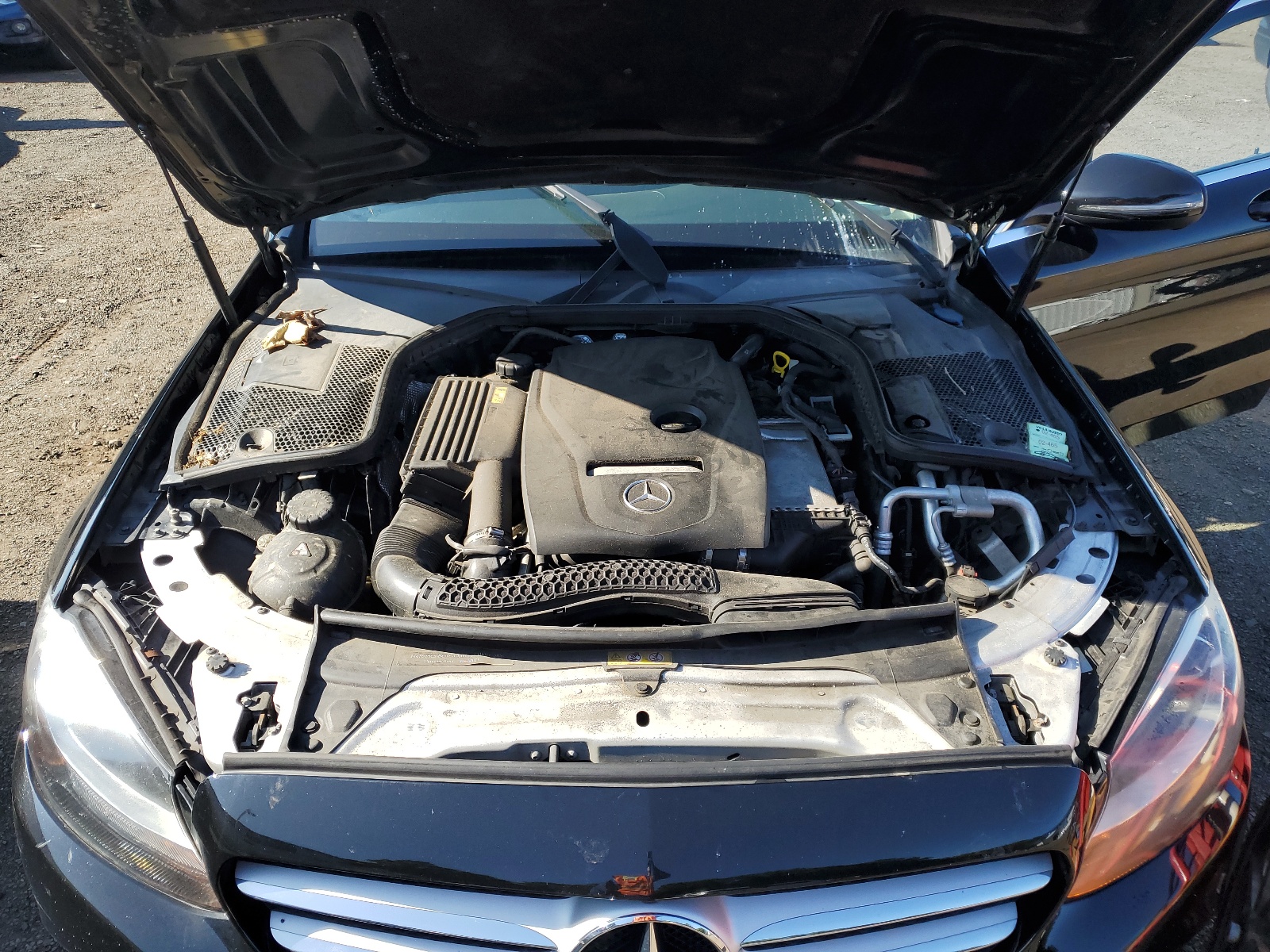 55SWF4KB1GU118874 2016 Mercedes-Benz C 300 4Matic