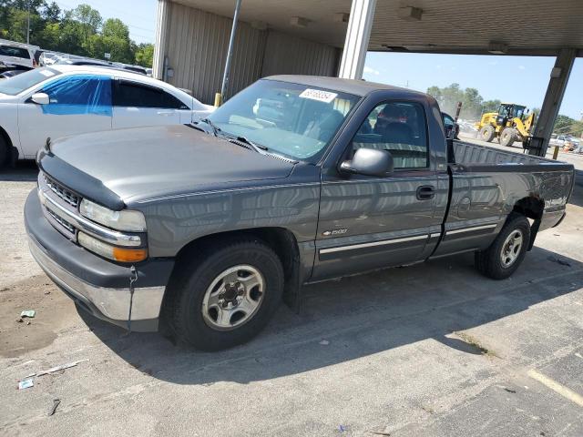 2000 Chevrolet Silverado C1500