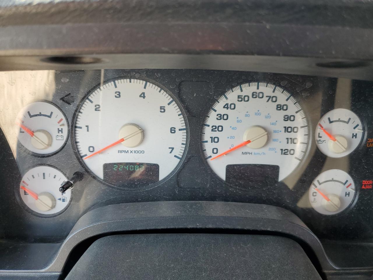 2005 Dodge Ram 1500 St VIN: 1D7HA16K95J574540 Lot: 67137984