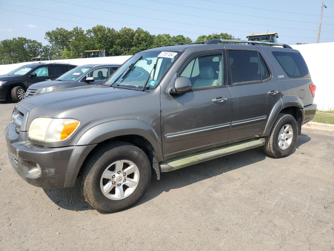 2006 Toyota Sequoia Sr5 VIN: 5TDBT44A66S273430 Lot: 67957464