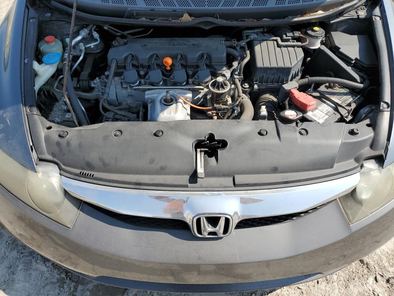 2010 Honda Civic Lx VIN: 2HGFA1F54AH519258 Lot: 66389384