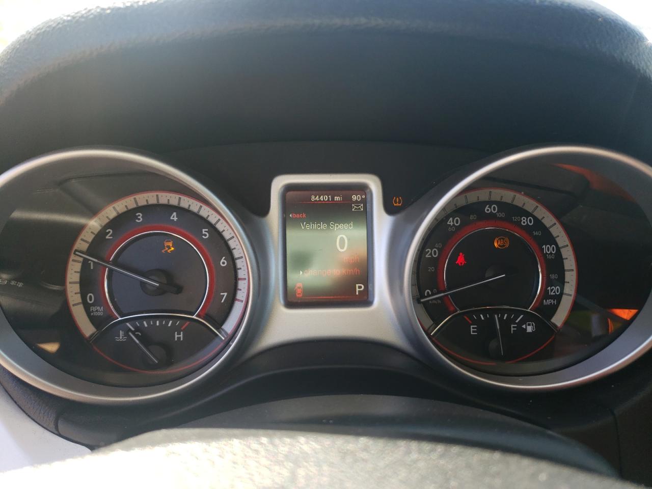 2020 Dodge Journey Se VIN: 3C4PDCAB5LT199428 Lot: 66966334