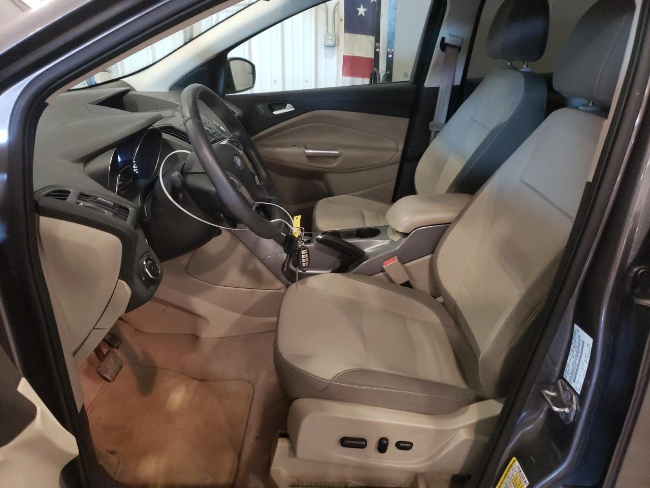 2014 Ford Escape Se VIN: 1FMCU9G94EUA07359 Lot: 66321154