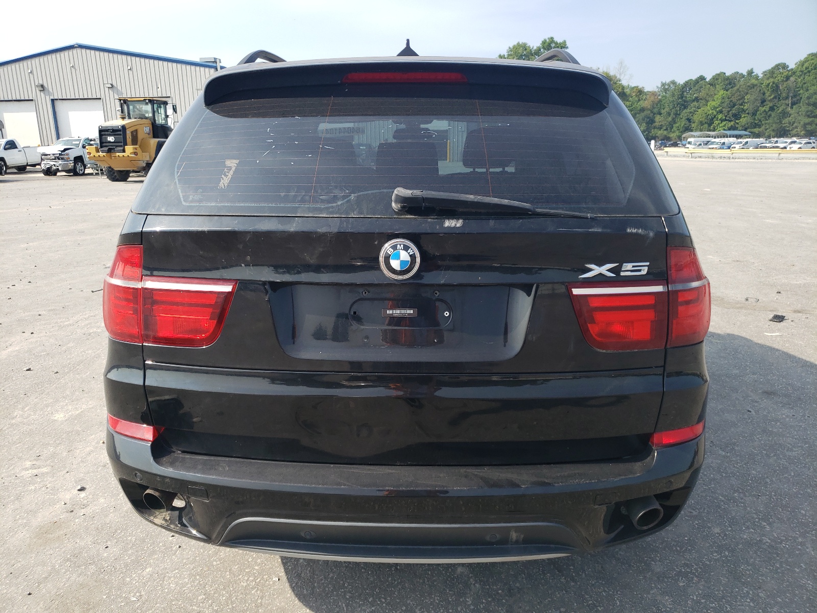5UXZV4C55CL767142 2012 BMW X5 xDrive35I
