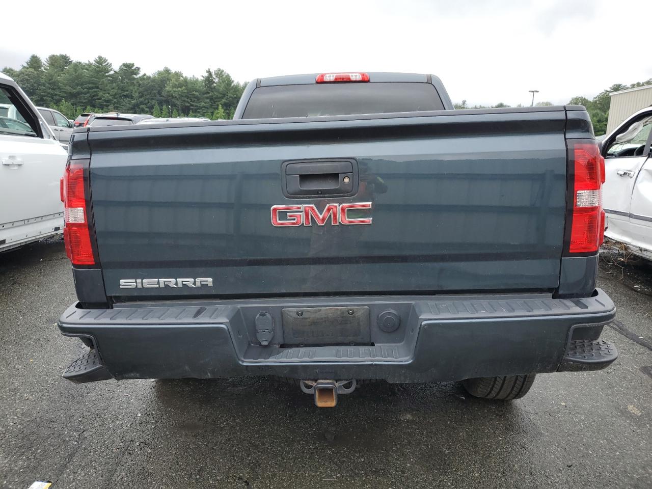 1GTV2LECXHZ186979 2017 GMC Sierra K1500