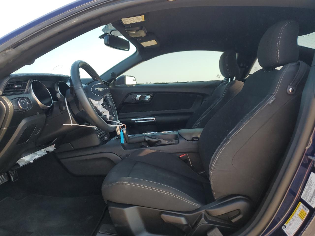 2020 Ford Mustang VIN: 1FA6P8THXL5176170 Lot: 66859244