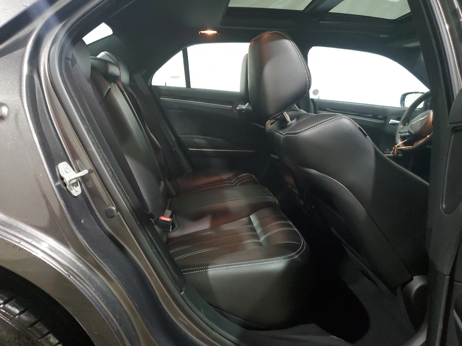 2C3CCABG0PH589923 2023 Chrysler 300 S