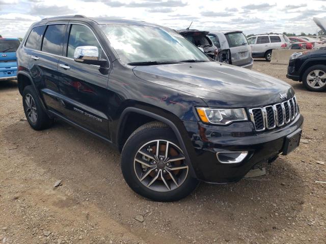  JEEP GRAND CHER 2021 Черный