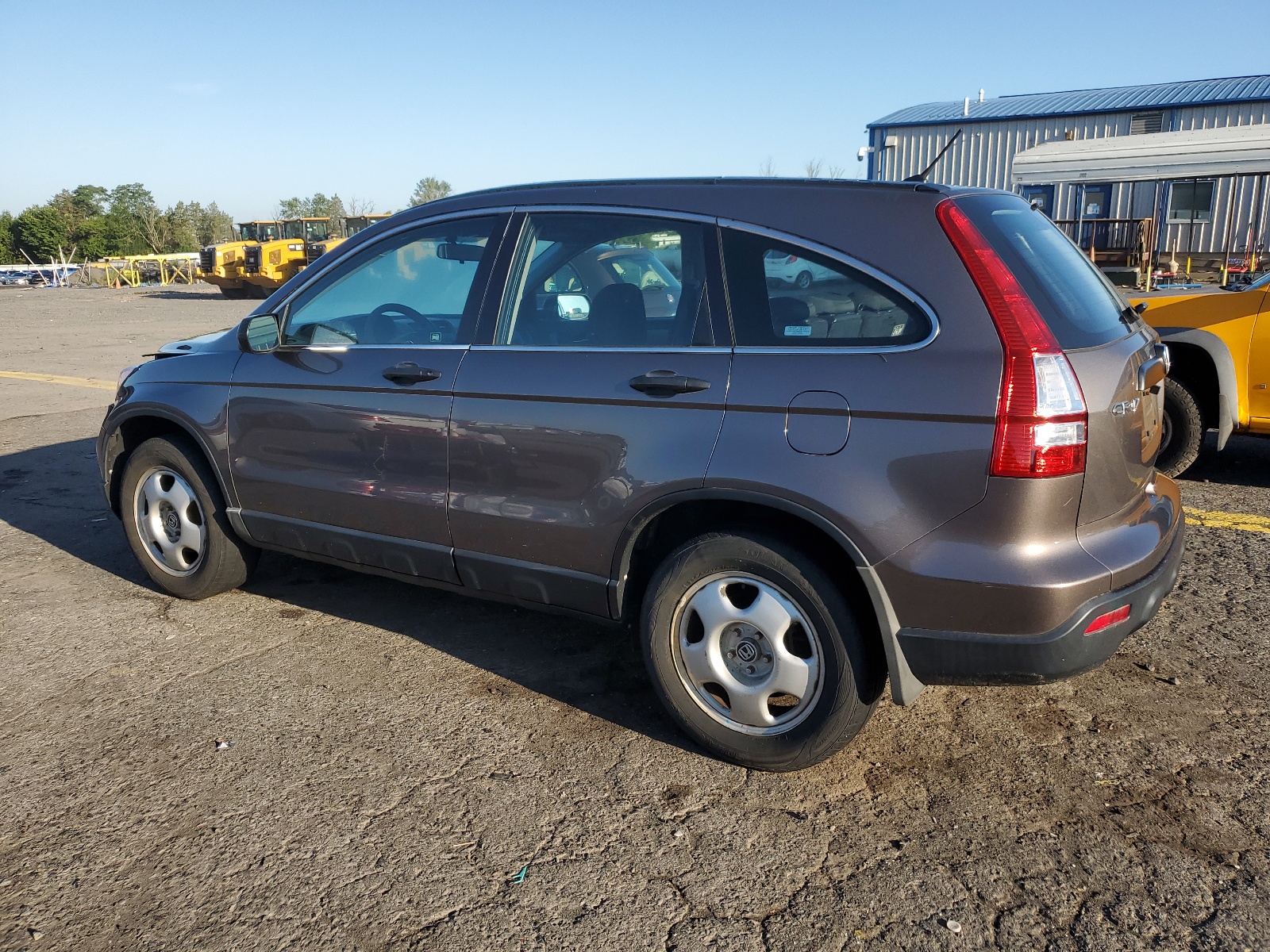 3CZRE38379G702120 2009 Honda Cr-V Lx