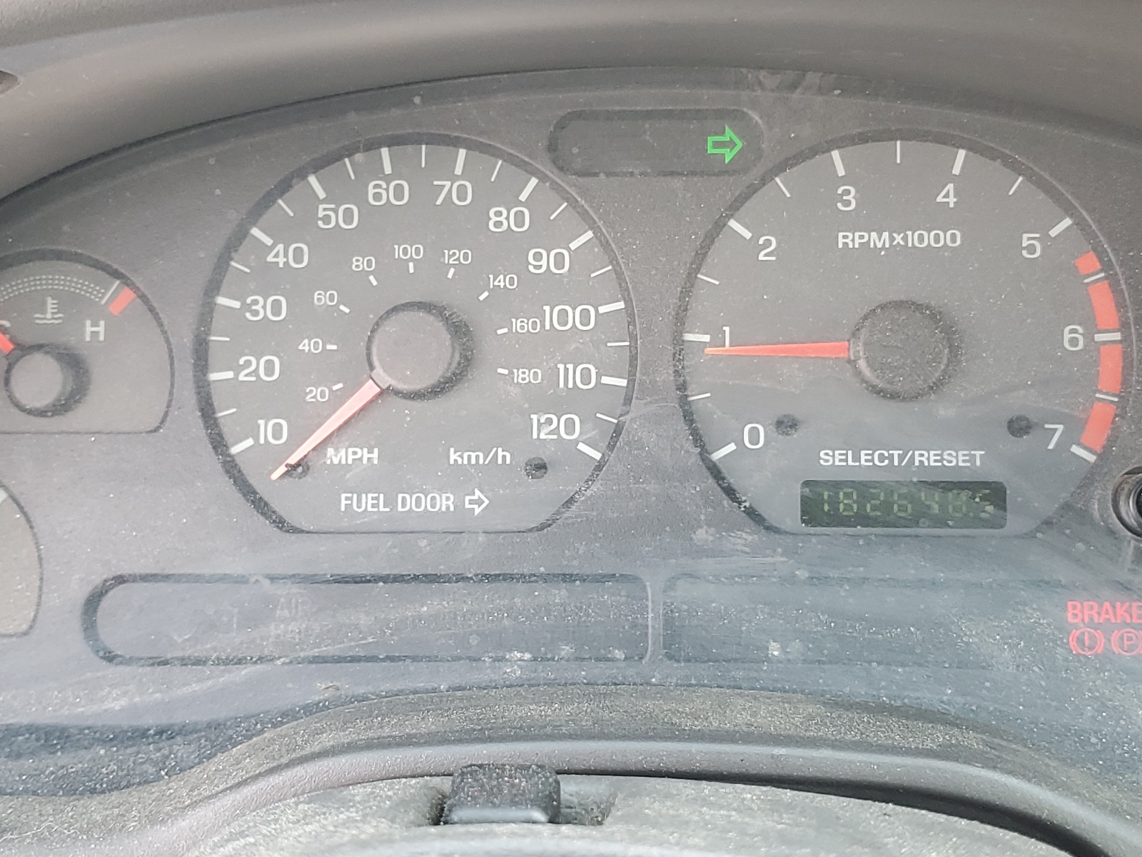 1FAFP404X2F131510 2002 Ford Mustang