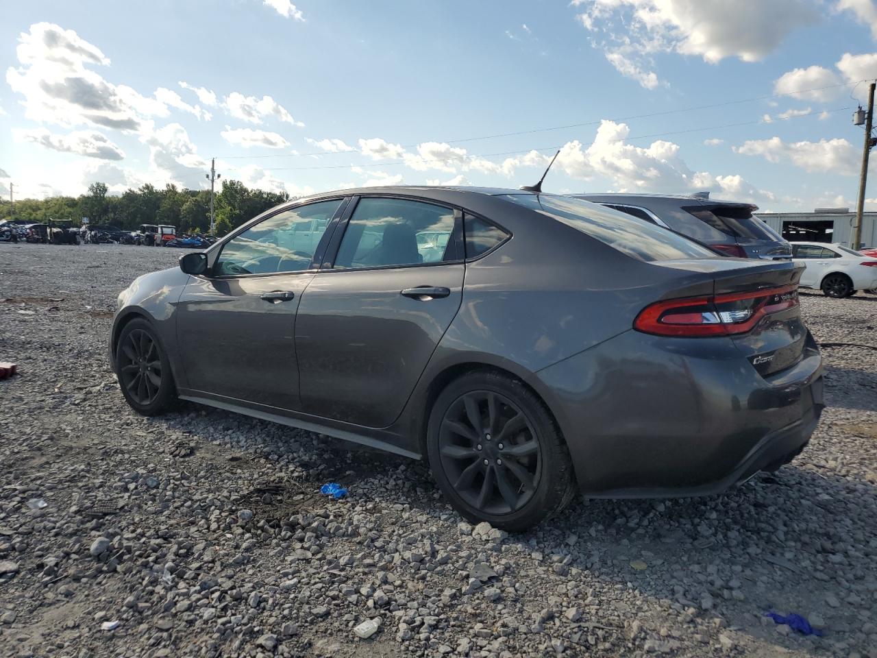 2016 Dodge Dart Sxt VIN: 1C3CDFBB2GD732981 Lot: 66295114