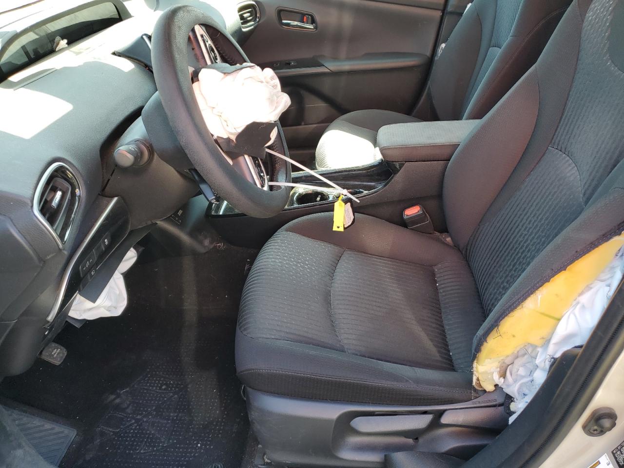 2018 Toyota Prius Prime VIN: JTDKARFPXJ3091017 Lot: 66387844