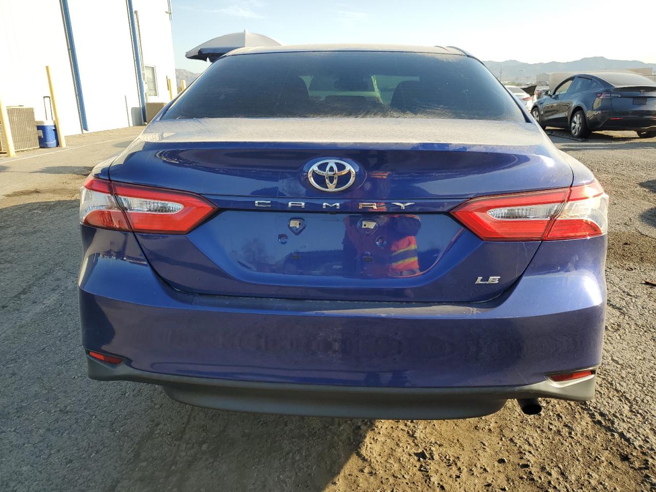 2018 Toyota Camry L VIN: JTNB11HK6J3044193 Lot: 66954914