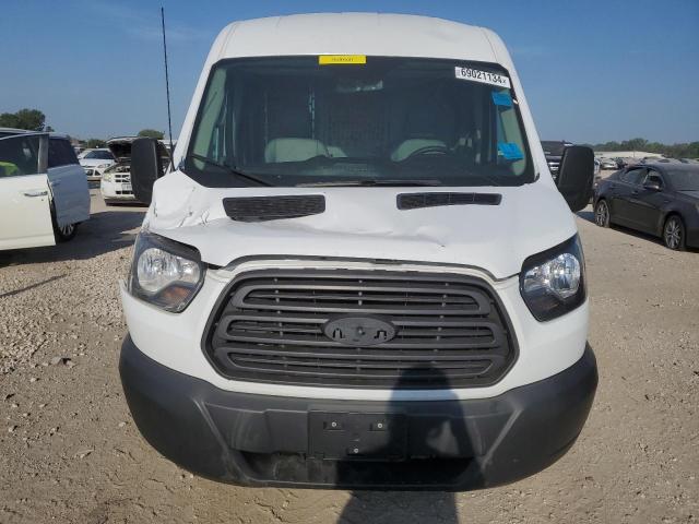  FORD TRANSIT 2018 Белый