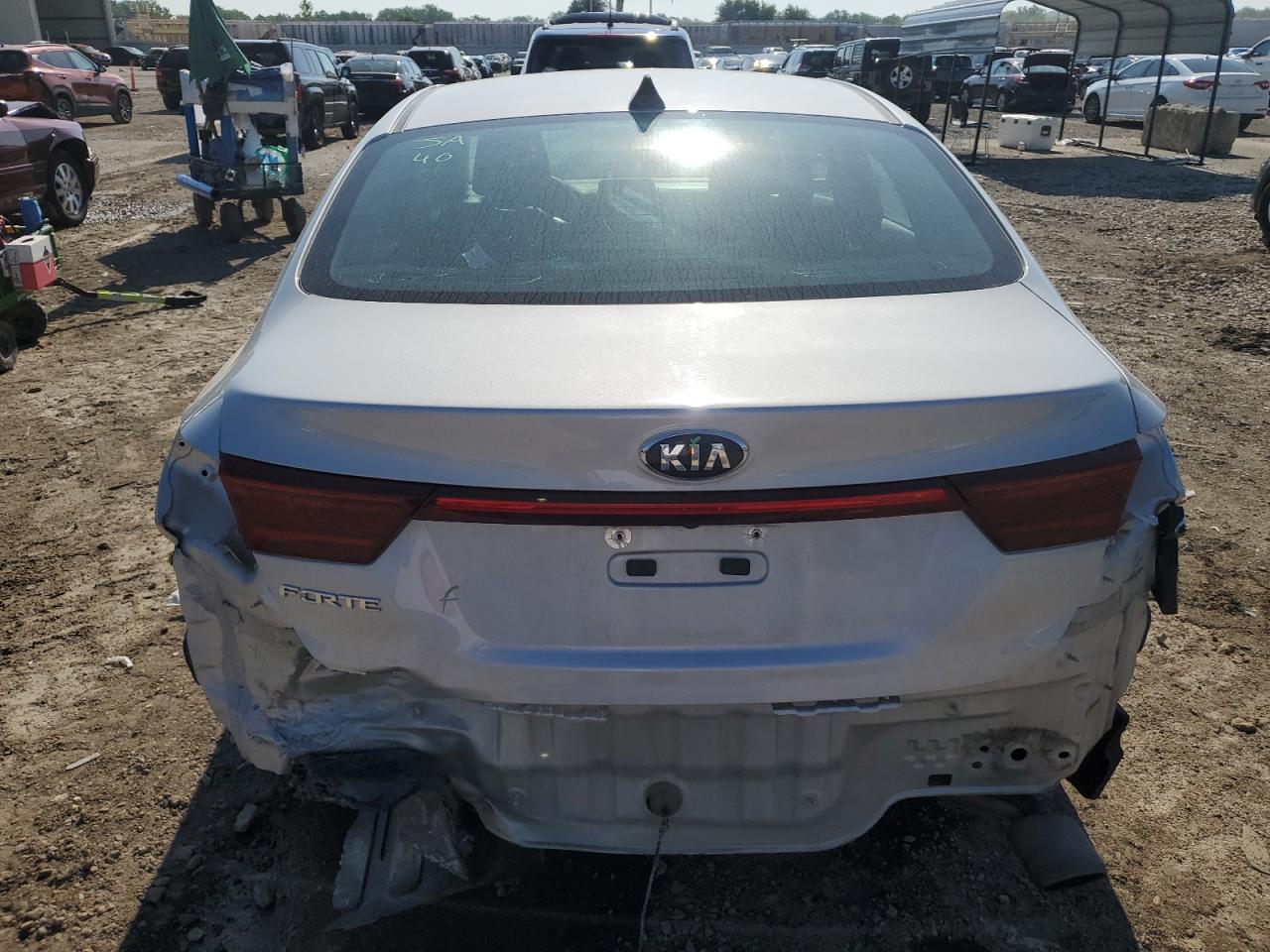 2021 Kia Forte Fe VIN: 3KPF24AD6ME323849 Lot: 65803024