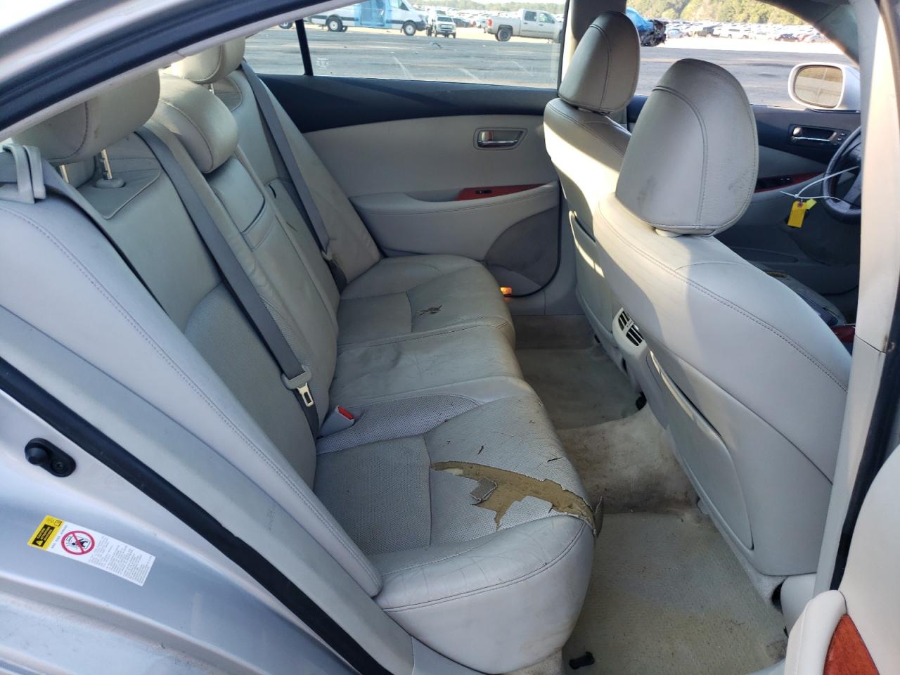 2008 Lexus ES - Image 10