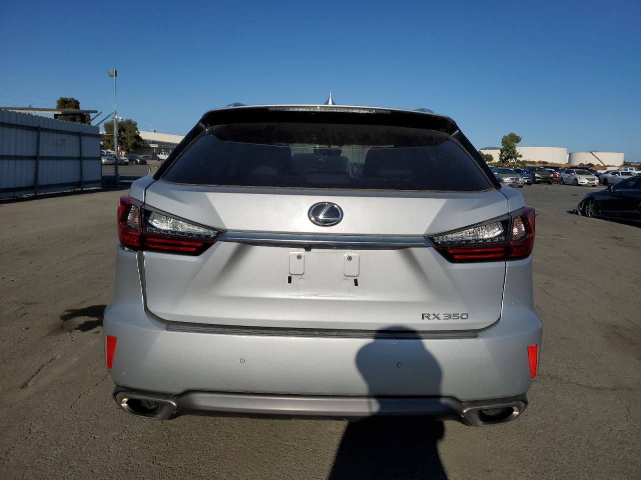 2T2ZZMCAXGC019532 2016 Lexus Rx 350