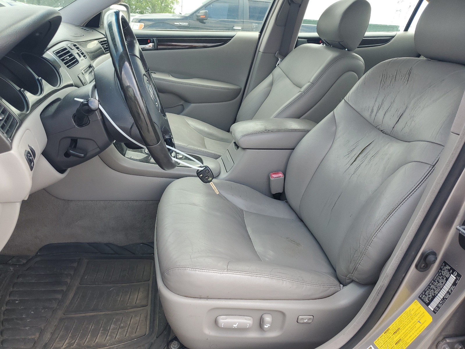 JTHBA30G745029099 2004 Lexus Es 330