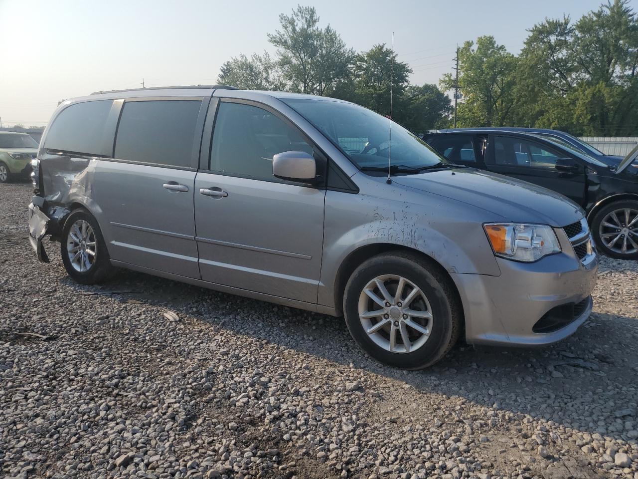 2016 Dodge Grand Caravan Sxt VIN: 2C4RDGCG6GR178959 Lot: 64411584