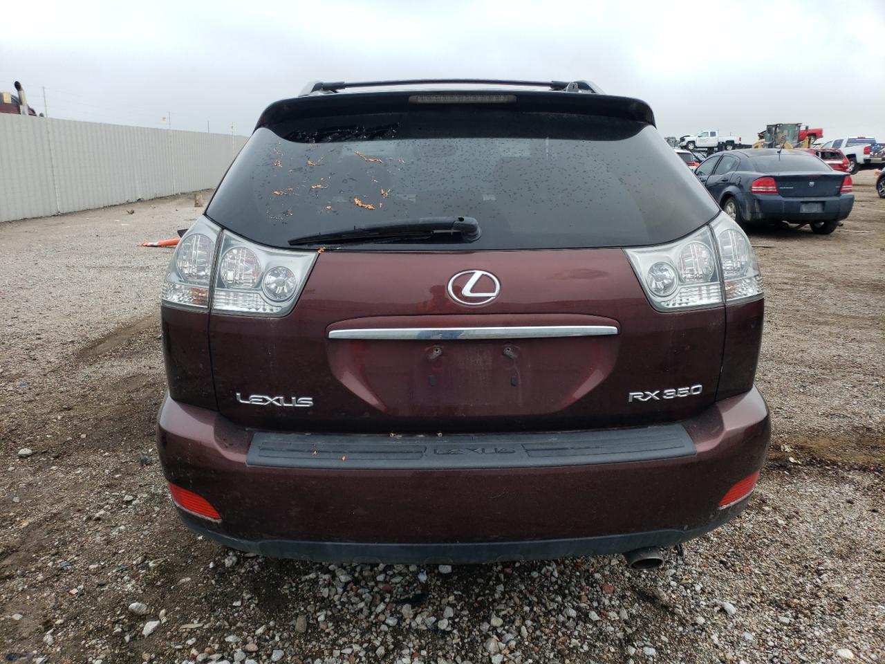 JTJHK31UX82851316 2008 Lexus Rx 350