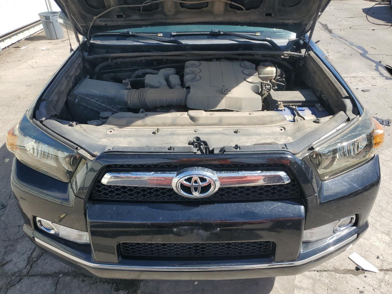 JTEBU5JR6C5086957 2012 Toyota 4Runner Sr5