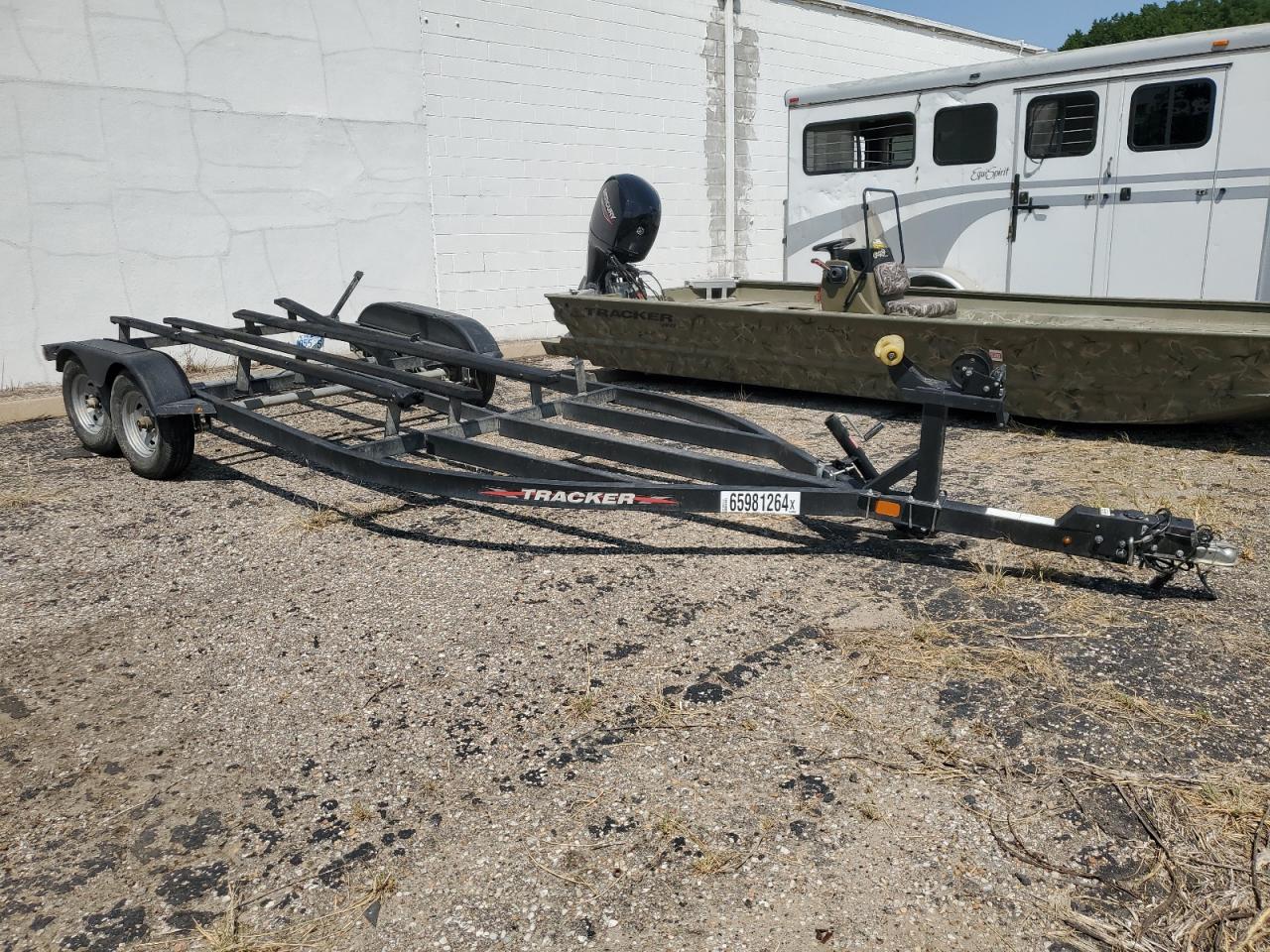 2023 Trailstar Trailer for Sale in Wichita, KS - All Over