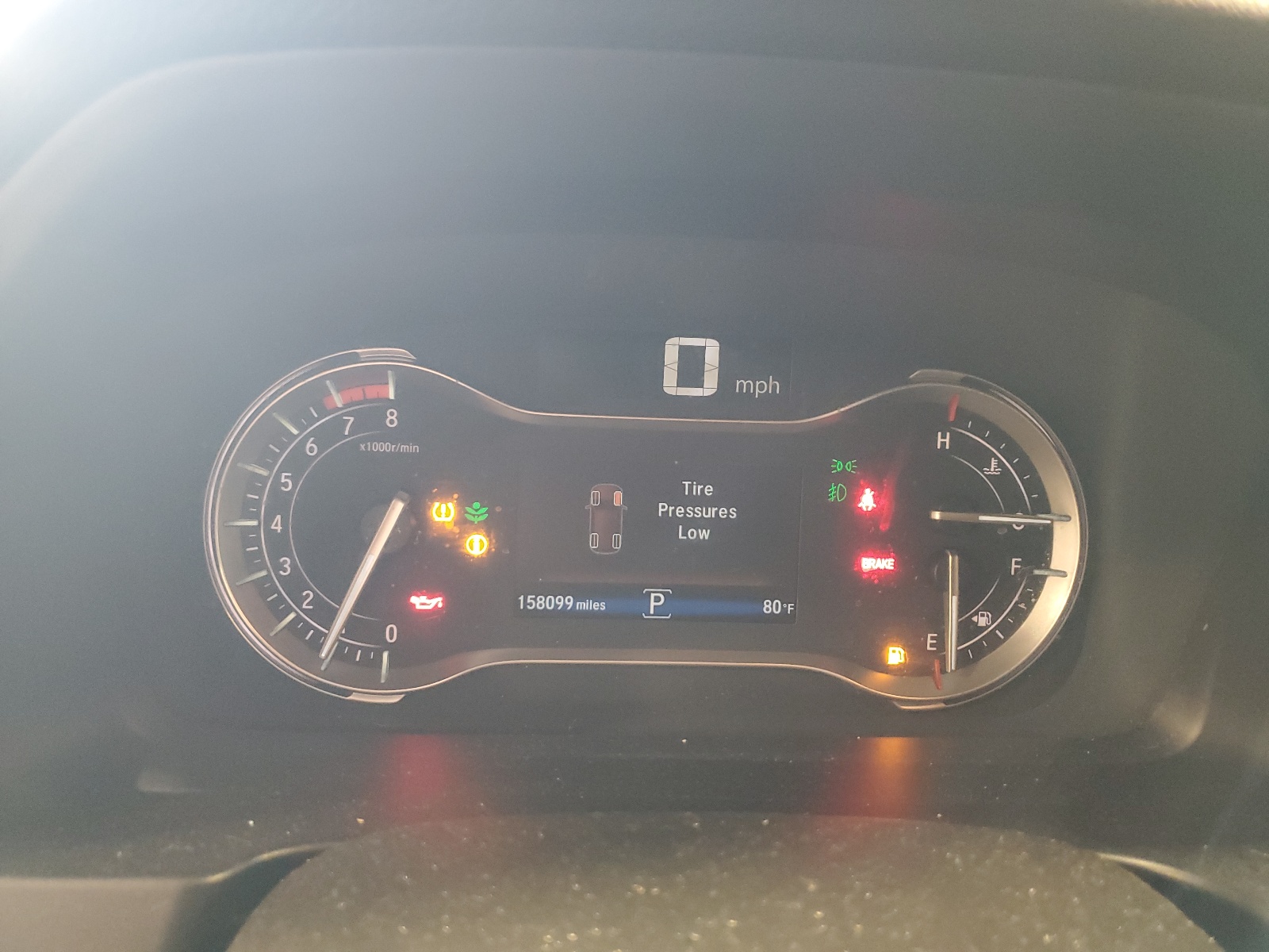 5FNYF6H75HB041212 2017 Honda Pilot Exln