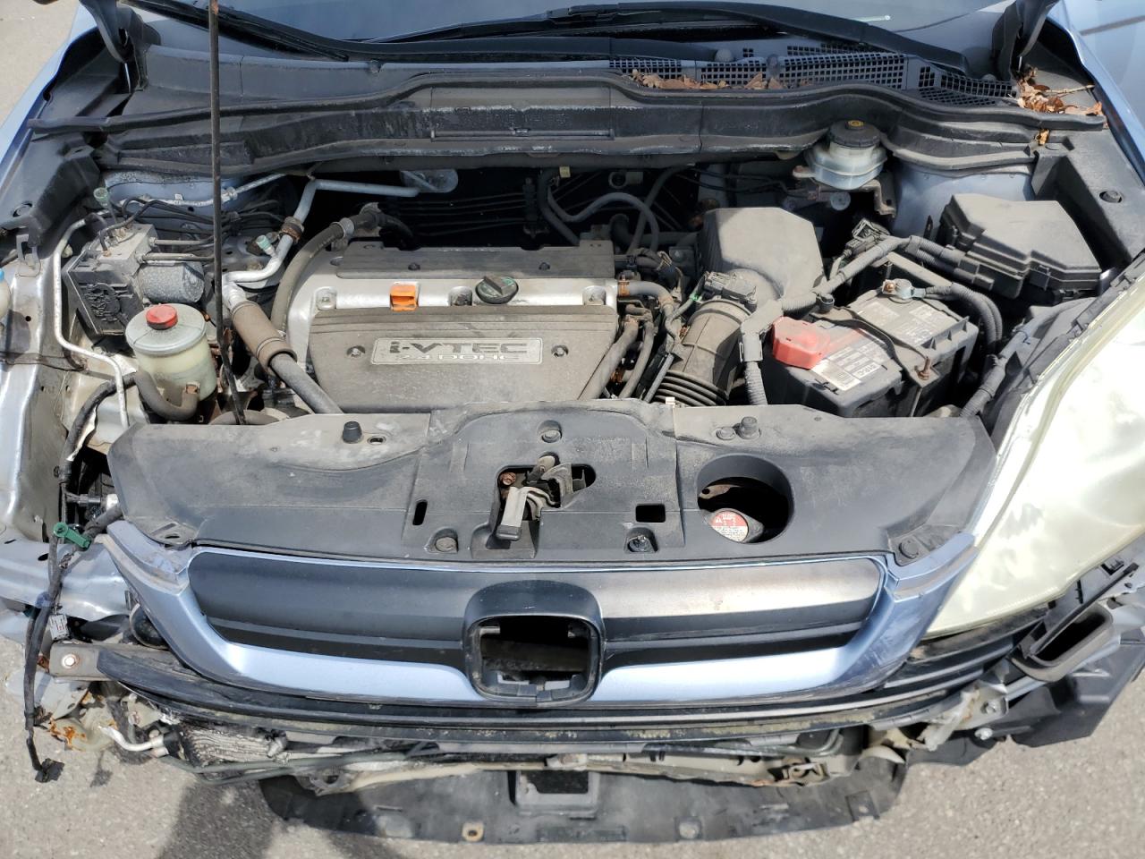 2009 Honda Cr-V Lx VIN: 5J6RE483X9L004741 Lot: 66954894