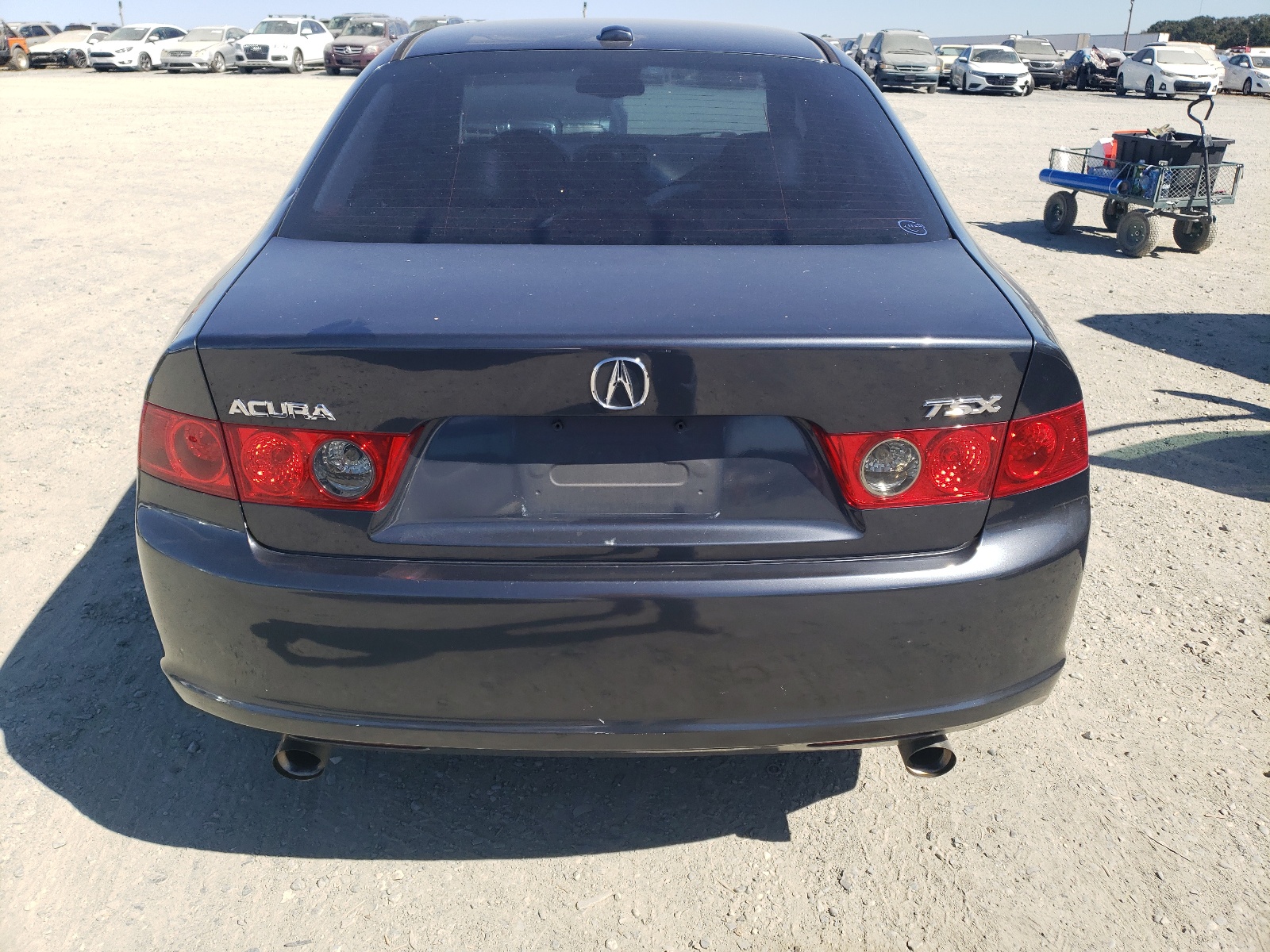 JH4CL96816C005963 2006 Acura Tsx