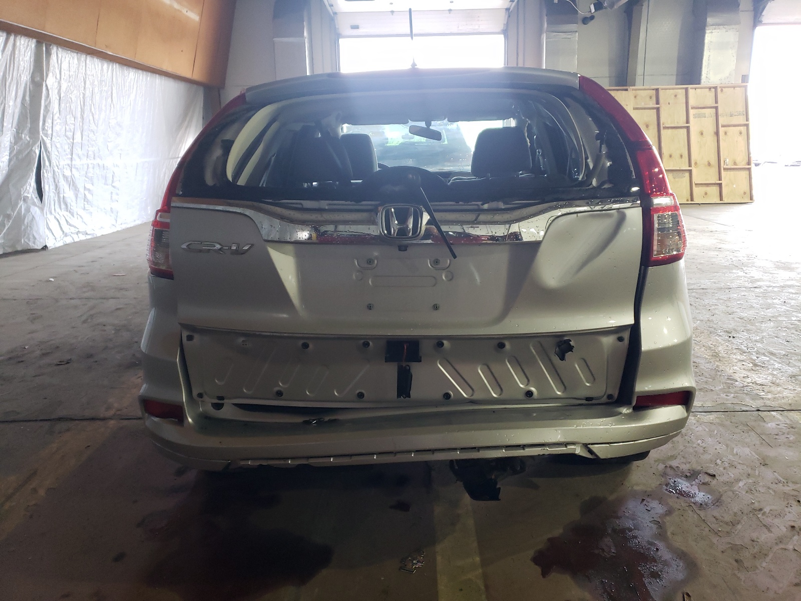 2016 Honda Cr-V Se vin: 5J6RM3H44GL026754