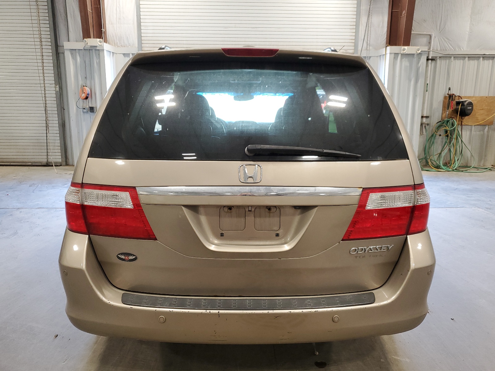 5FNRL38895B055341 2005 Honda Odyssey Touring