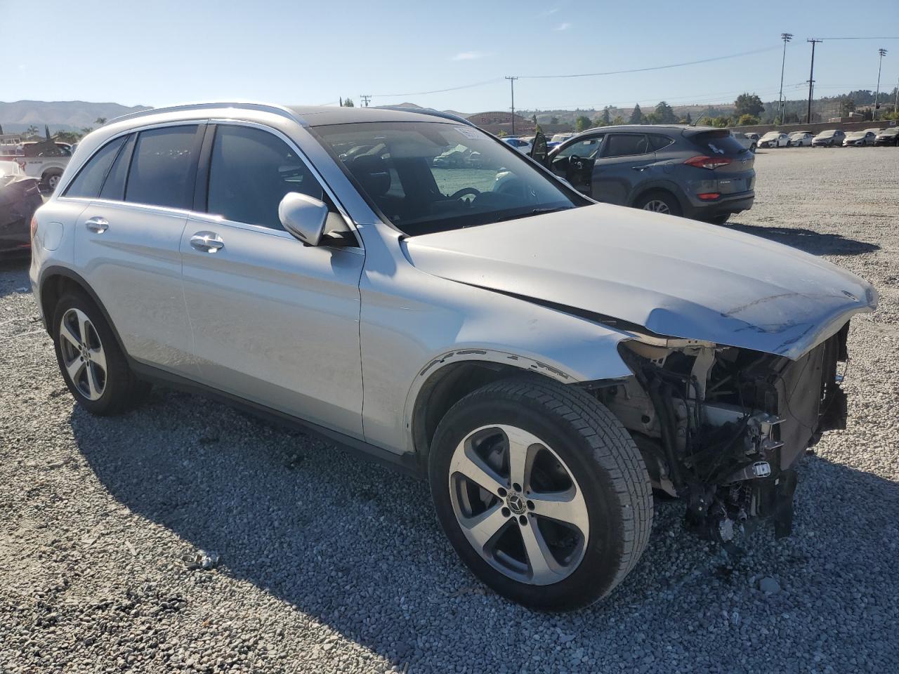 2018 Mercedes-Benz Glc 300 VIN: WDC0G4JB4JV068657 Lot: 66727774