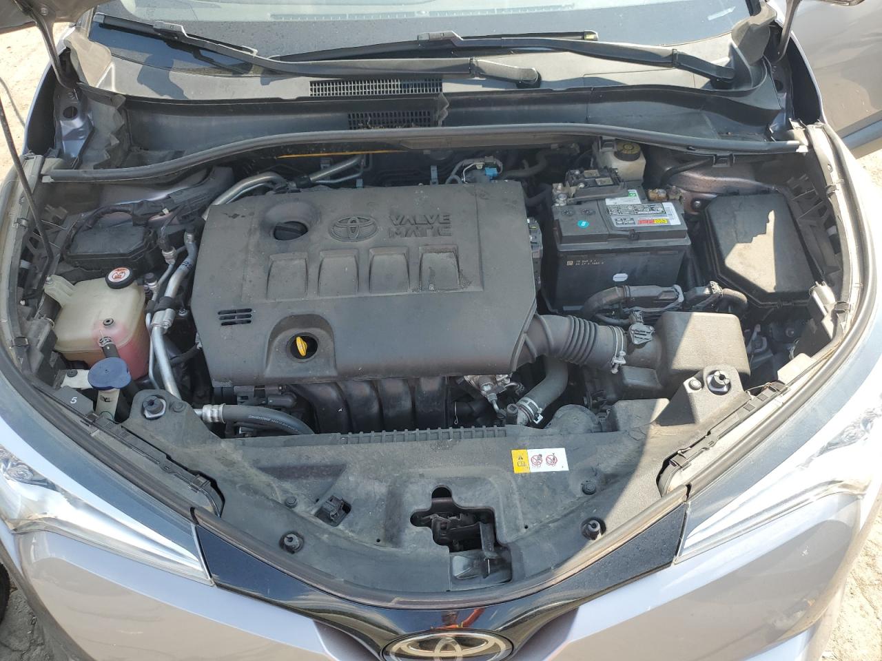 2018 Toyota C-HR - Image 12