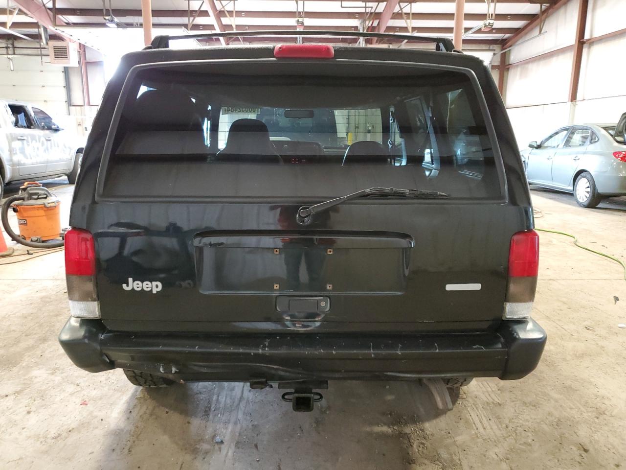 2000 Jeep Cherokee Sport VIN: 1J4FF48S0YL107513 Lot: 66032484