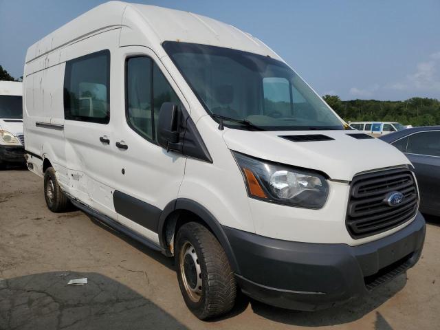 Фургоны FORD TRANSIT 2015 Белый