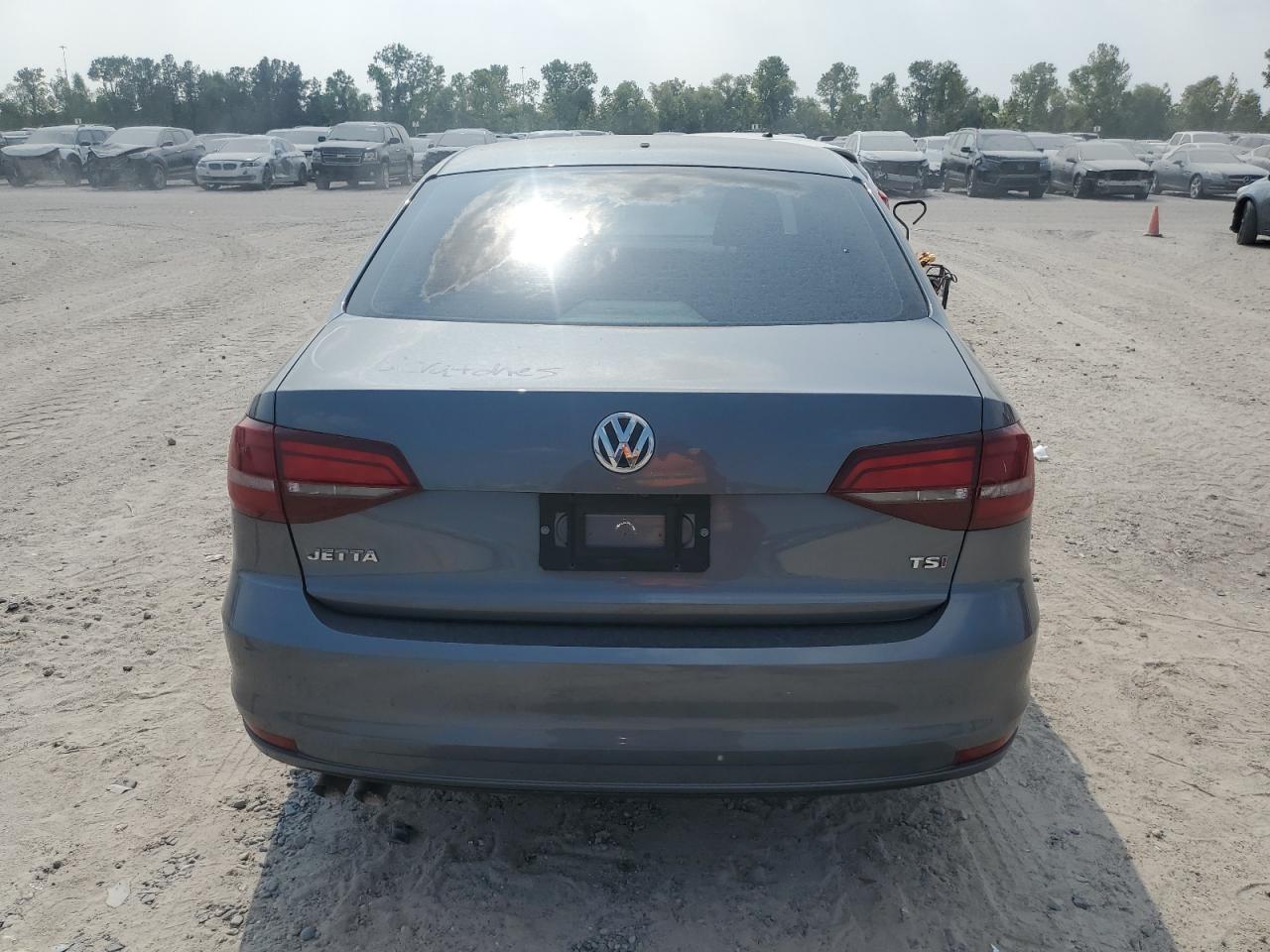 2017 Volkswagen Jetta S VIN: 3VW2B7AJ1HM366901 Lot: 68502884