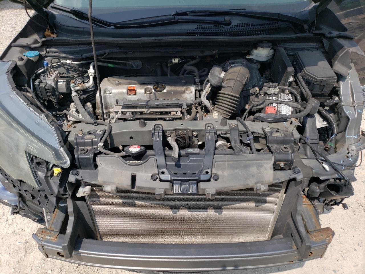 2012 Honda Cr-V Lx VIN: 2HKRM4H32CH621894 Lot: 67406624