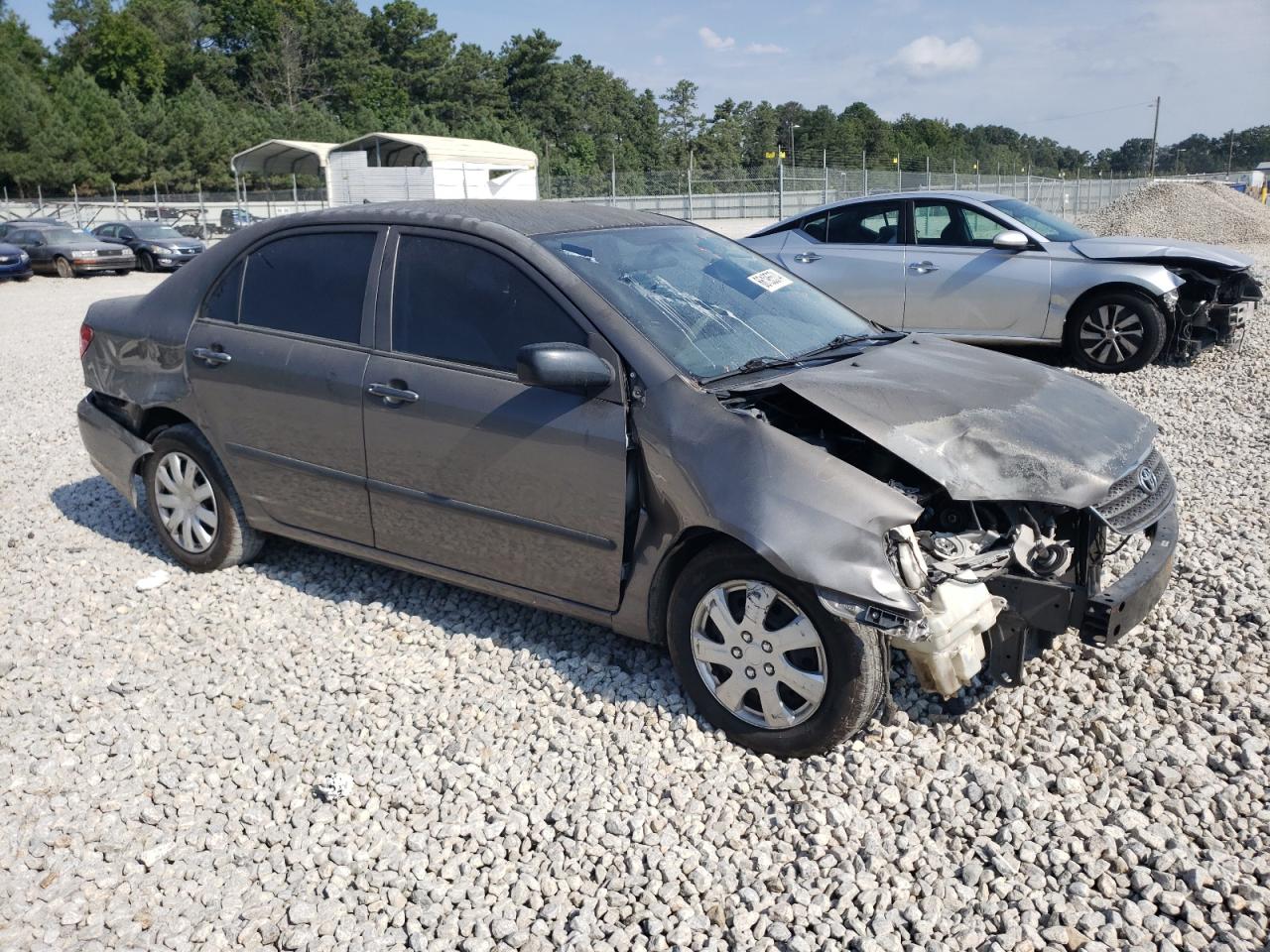 2006 Toyota Corolla Ce VIN: 1NXBR32E16Z605490 Lot: 66195574