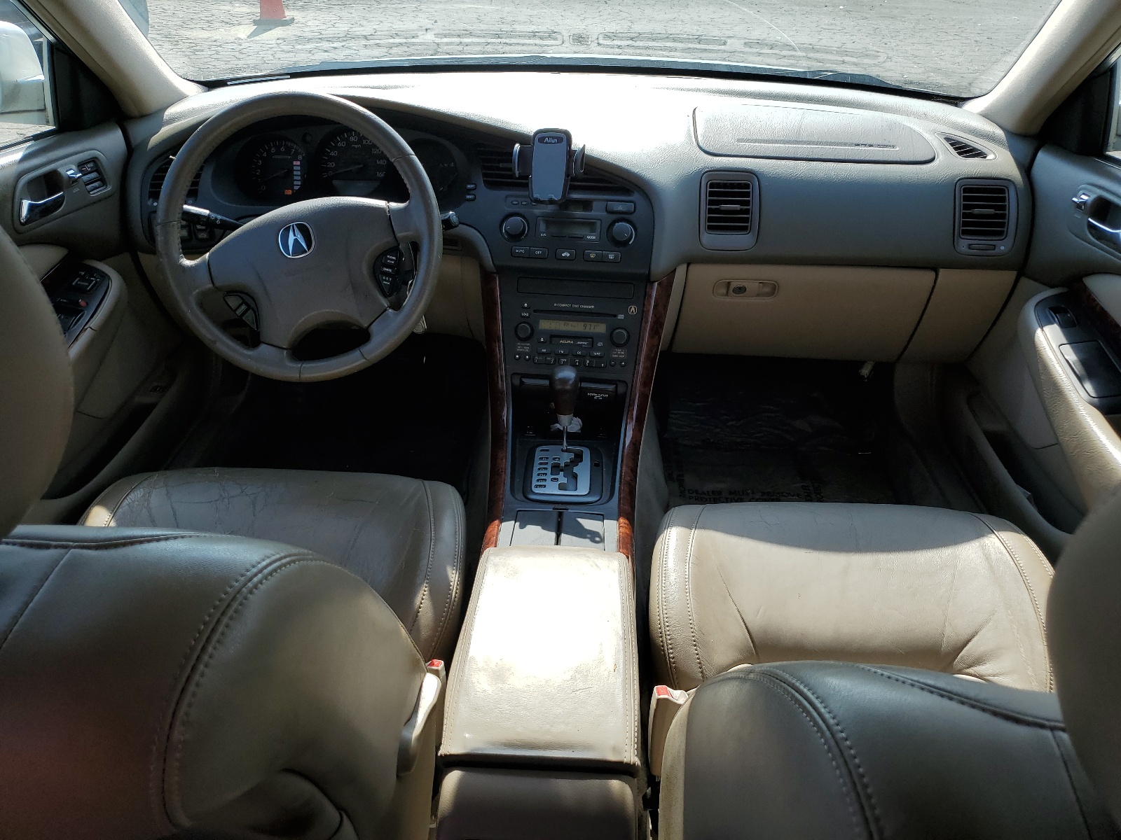 19UUA56682A041448 2002 Acura 3.2Tl