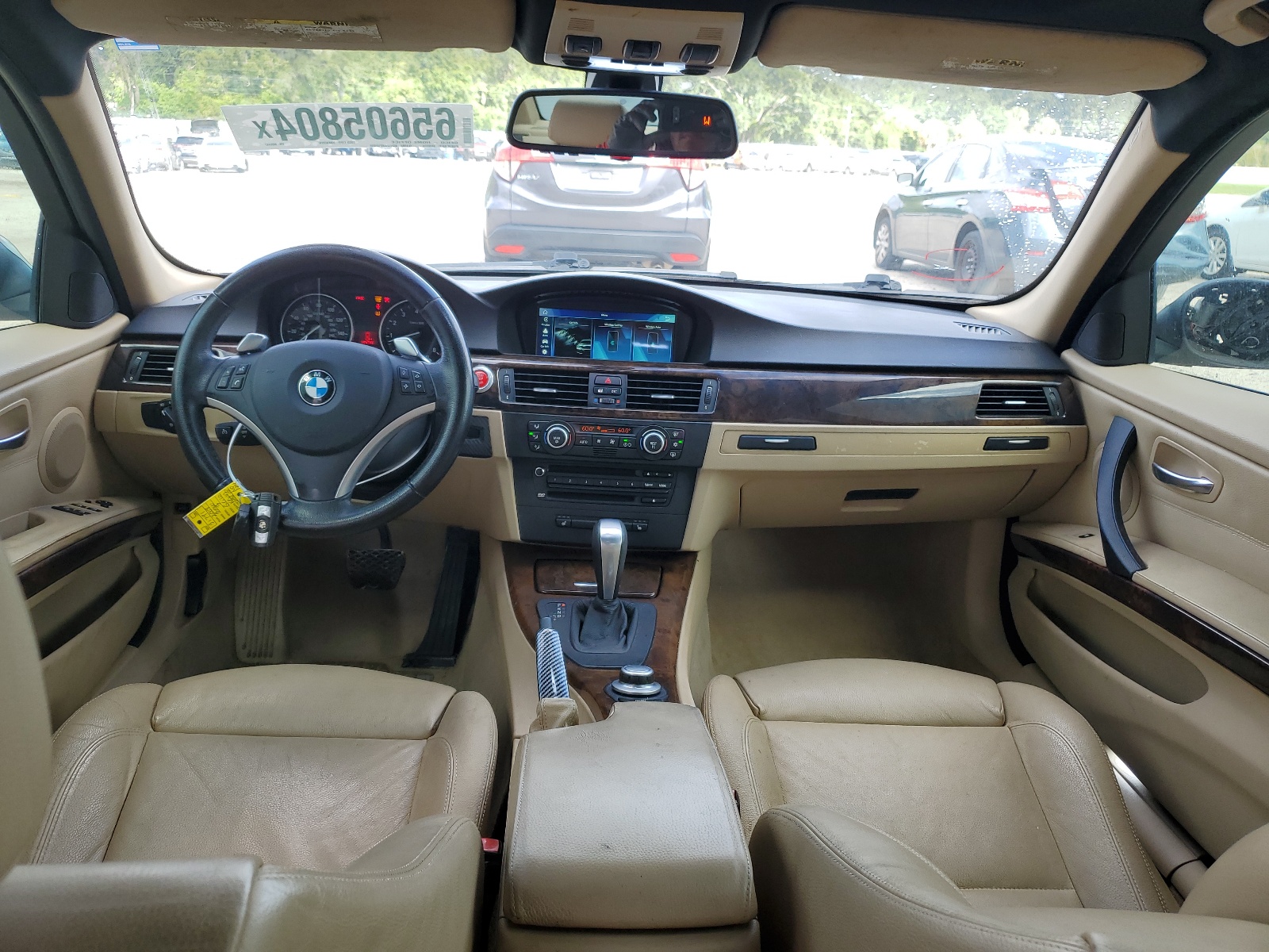 WBAVB77528NM06447 2008 BMW 335 I