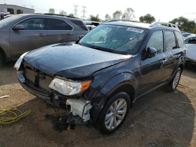 2013 Subaru Forester Touring