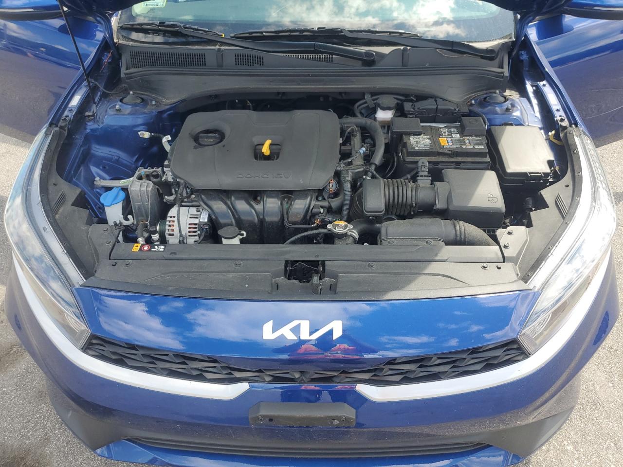 3KPF24AD1PE627031 2023 Kia Forte Lx