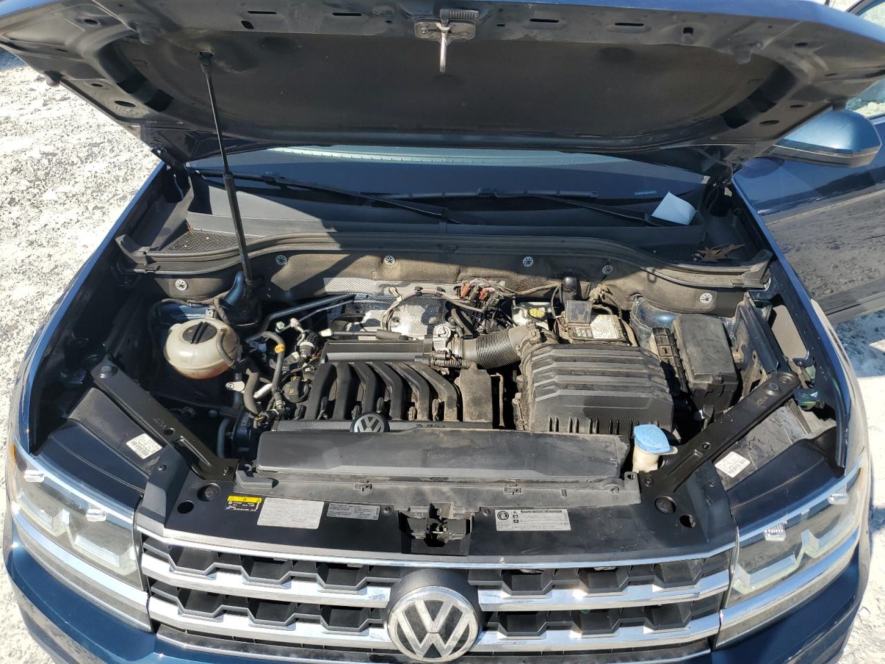 1V2DR2CA6JC507622 2018 Volkswagen Atlas Se