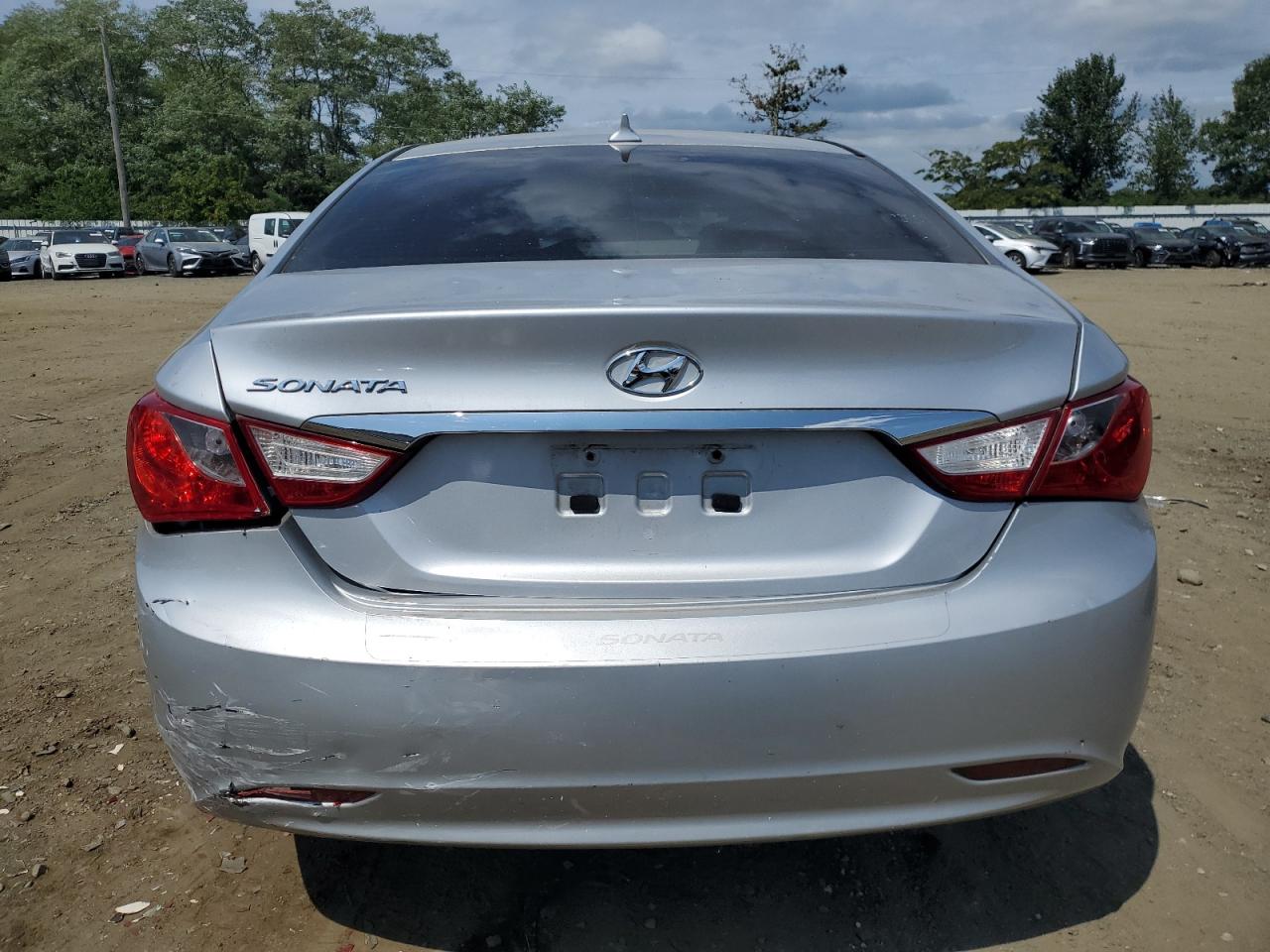 5NPEB4AC1DH726152 2013 Hyundai Sonata Gls