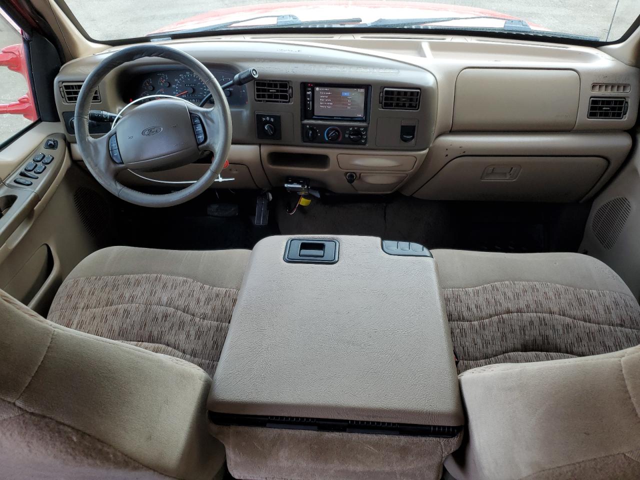 1999 Ford F350 Super Duty VIN: 1FTWW33F0XEF00375 Lot: 66202474