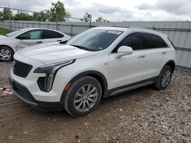 2019 Cadillac Xt4 Premium Luxury